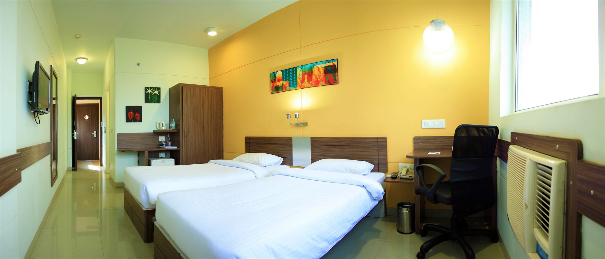 Отель Tirupur Экстерьер фото